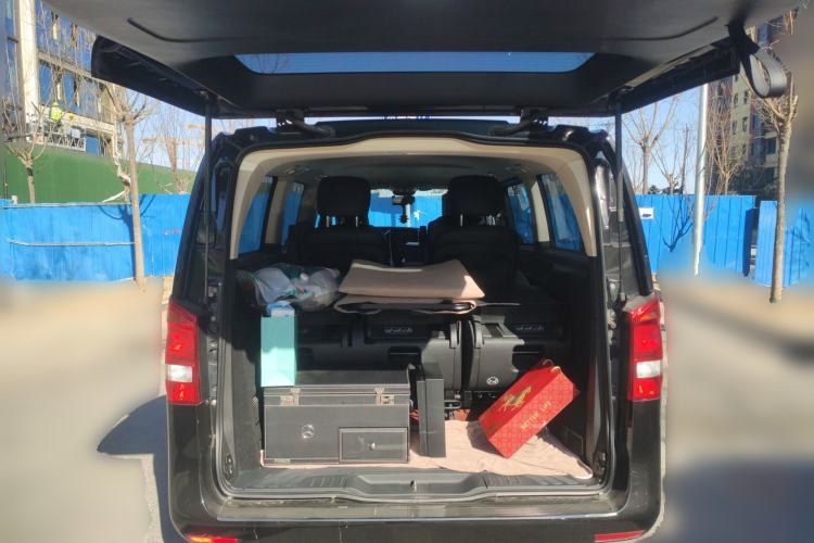 Used Mercedes-Benz Vito 2021 2.0T Elite Version 7 Seats