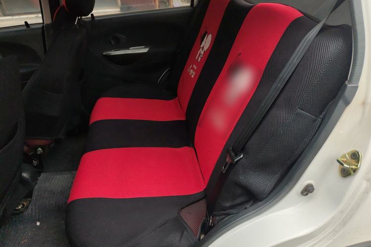 Used Chevrolet Aveo 2010 1.2 MT Efficient Edition