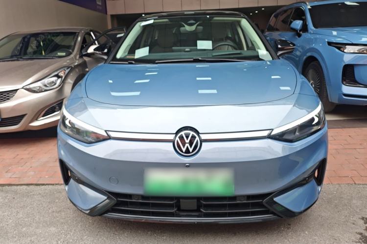 Used Volkswagen ID.7 VIZZION 2024 AIR model