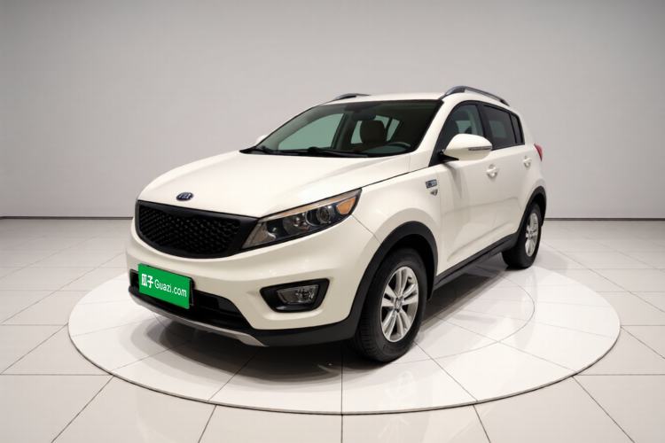 Used Kia Sportage R 2015 2.0L Automatic Two-Wheel Drive GL