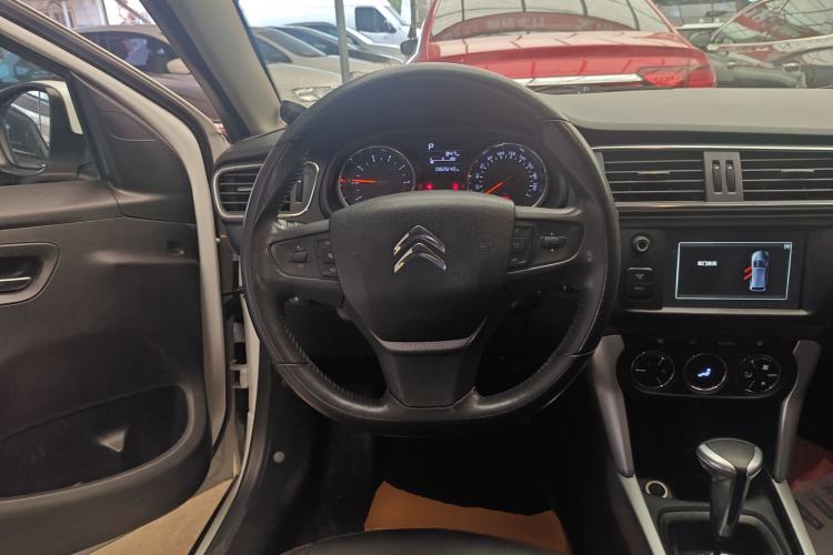 Used Citroen C3-XR 2015 1.6L Automatic Pioneer Model Steering Wheel