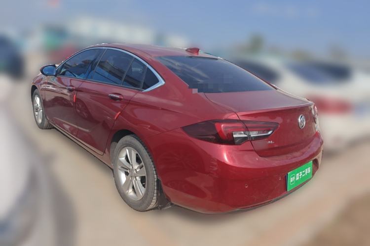 Used Buick Regal 2019 20T Elite Version China VI Standard