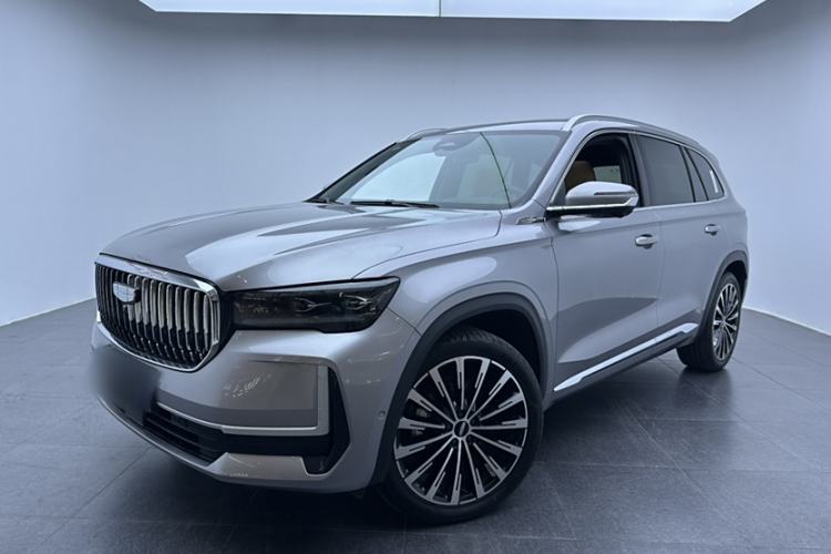 Used Geely Auto Monjaro L Intelligent Engine 2024 1.5T Tiangong Edition