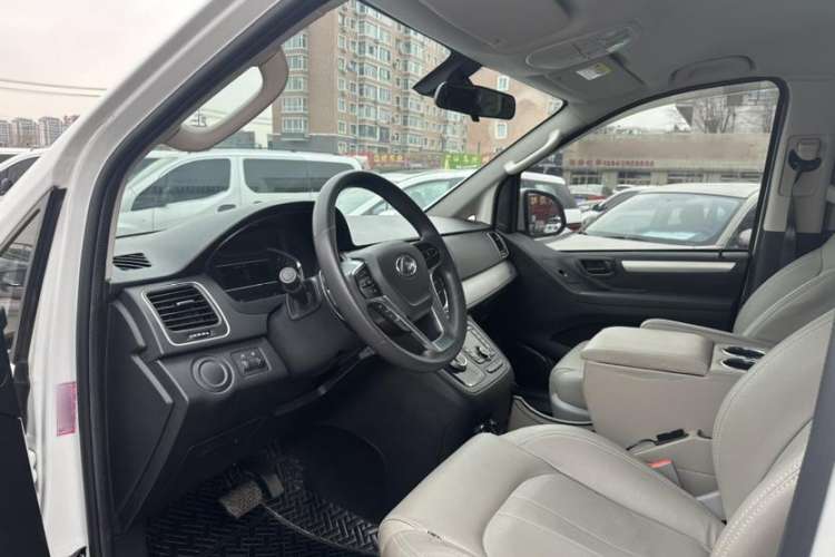 Used SAIC MAXUS G10 2022 2.0T Automatic Smart Enjoyment Version Gasoline 7 Seats
