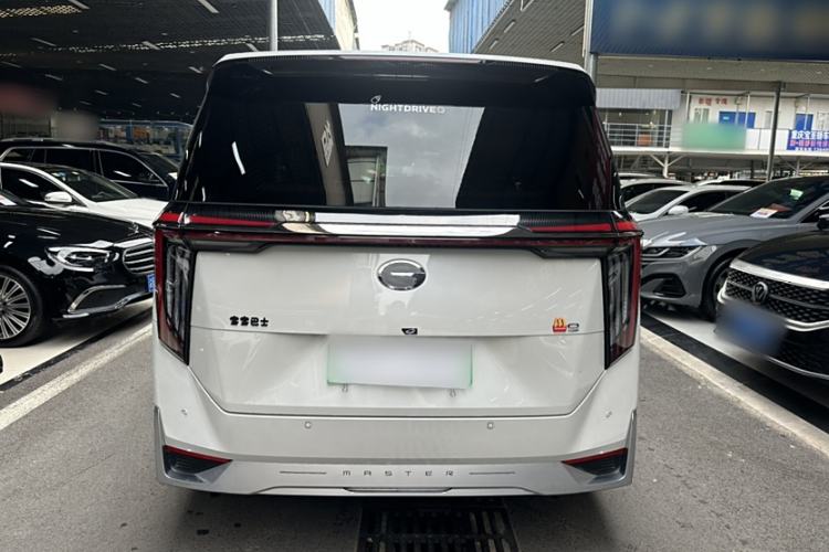 Used GAC Trumpchi E9 2024 E9 Deluxe Edition