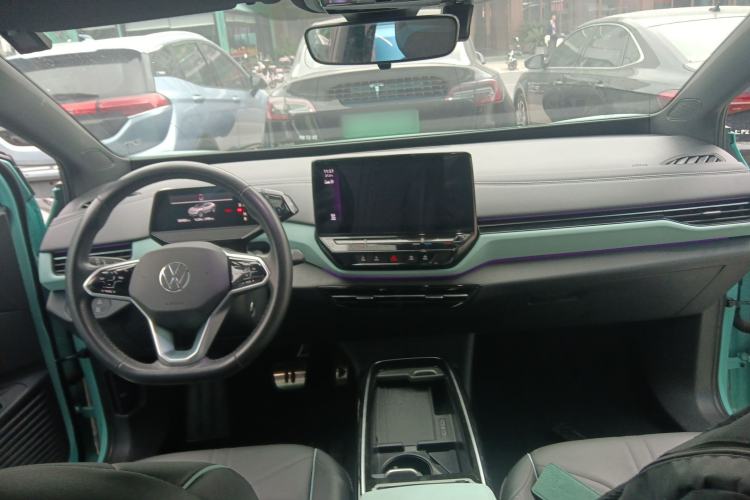 Used Volkswagen ID.4 X 2023 Smart Enjoyment Long-Range Version