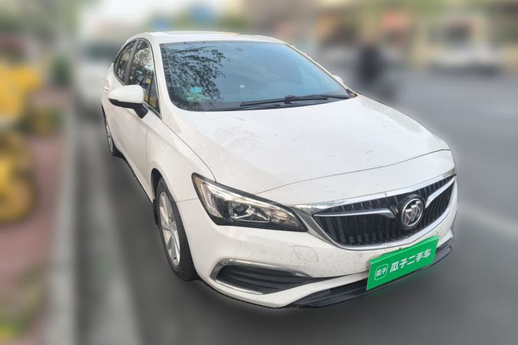 Used Buick Verano 2018 Sedan 15S Automatic Entry Model