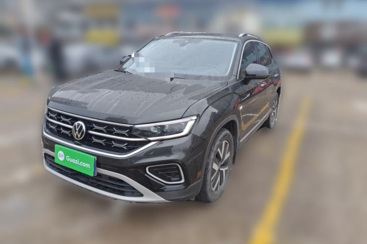 Used Volkswagen Tayron 2024 330TSI Two-Wheel Drive Luxury Plus Advanced Version