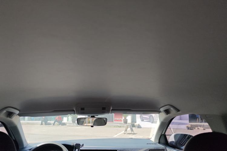 Used Volkswagen Lavida 2023 New Sharp 1.5L Automatic Excellent New Edition Headliner