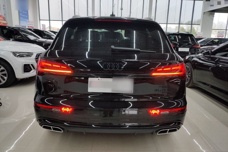 Used Audi Q5L 2025 40 TFSI Luxury Dynamic Edition
