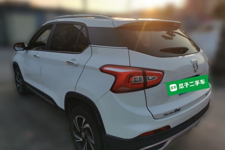 Used Baojun 510 2017 1.5L Automatic Luxury Model
