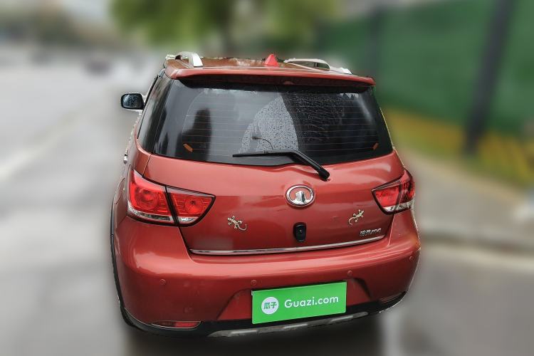 Used Great Wall M4 2012 1.5L Manual Luxury Version
