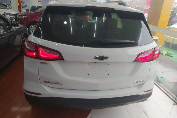 Used Chevrolet Equinox 2018 535T Automatic YuJie Edition