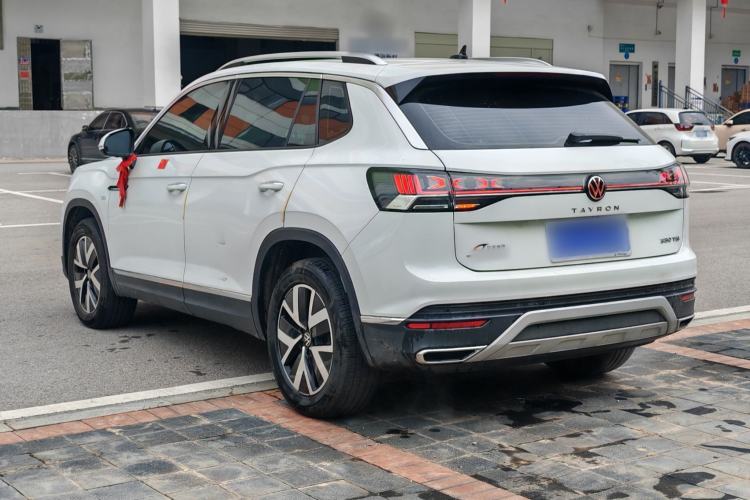 Used Volkswagen Tayron 2024 330TSI Two-Wheel Drive Luxury Plus Advanced Version