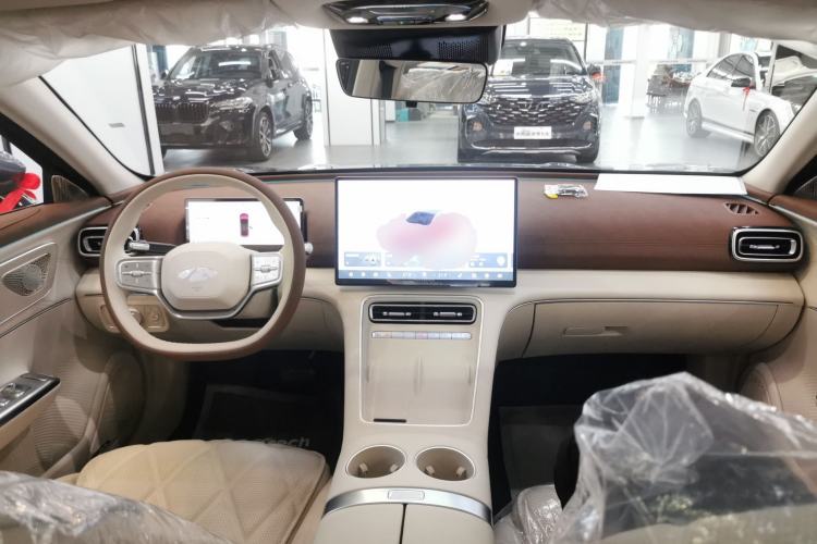 Used Chery Fulwin A9L 2025 Model, 260 Ultra-Long Range Prestige Edition