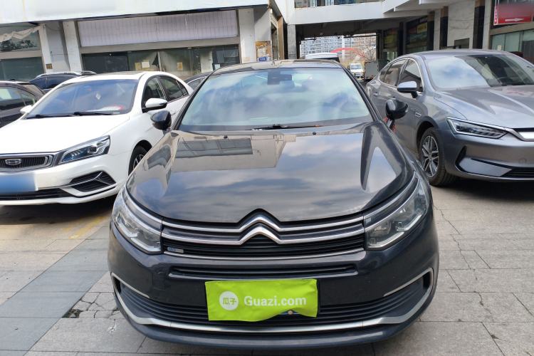 Used Citroen C5 2017 380THP Automatic Luxury Model
