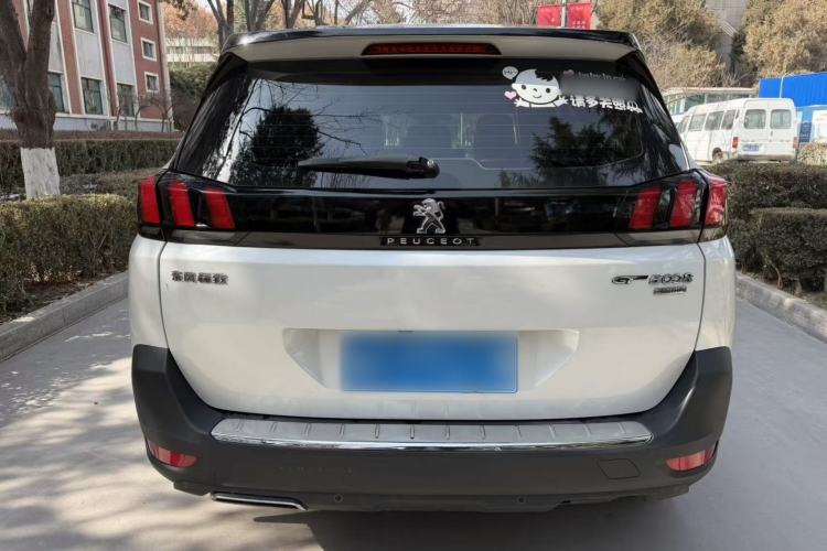 Used Peugeot 5008 2017 380THP 7-Seater Elite Edition