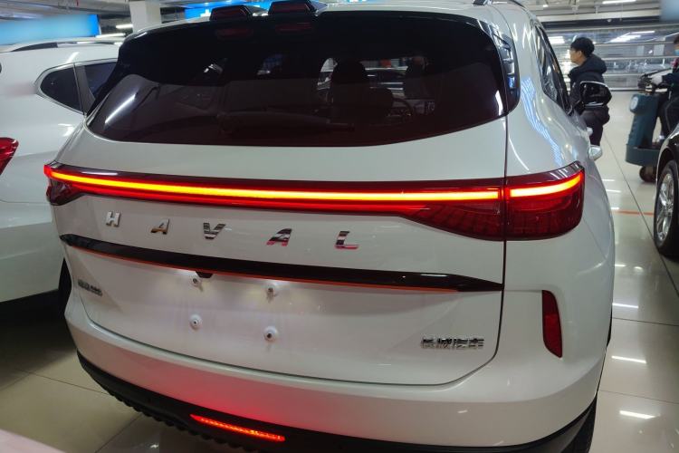 Used Haval H6 2021 3rd Generation 1.5T Automatic Two-Wheel Drive Supreme+
