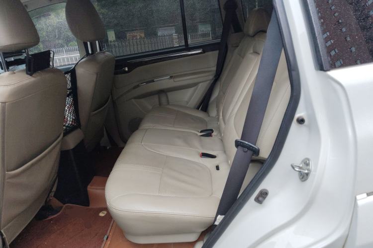 Used Mitsubishi Pajero Sport 2013 3.0L Automatic 4x4 Flagship Edition