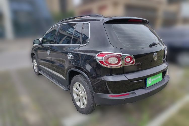 Used Volkswagen Tiguan 2010 1.8 TSI Automatic Two-Wheel Drive Trend Edition