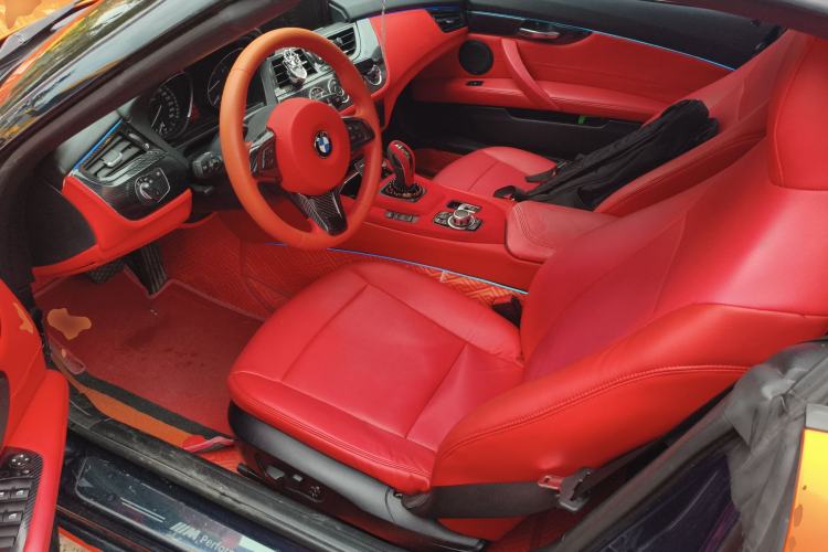 Used BMW Z4 2013 sDrive20i Leading Model