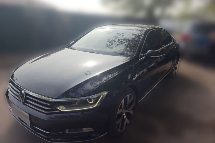 Used Volkswagen Magotan 2018 330TSI DSG Luxury Model
