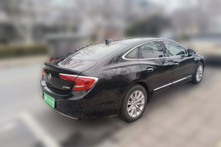 Used Buick LaCrosse 2018 20T Luxury Model
