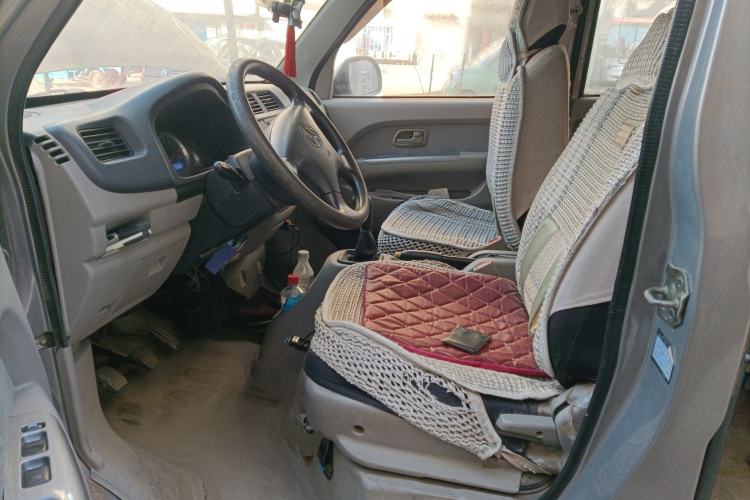 Used CHANGAN KAICHENG Taurus 2013 1.2L Comfort Model
