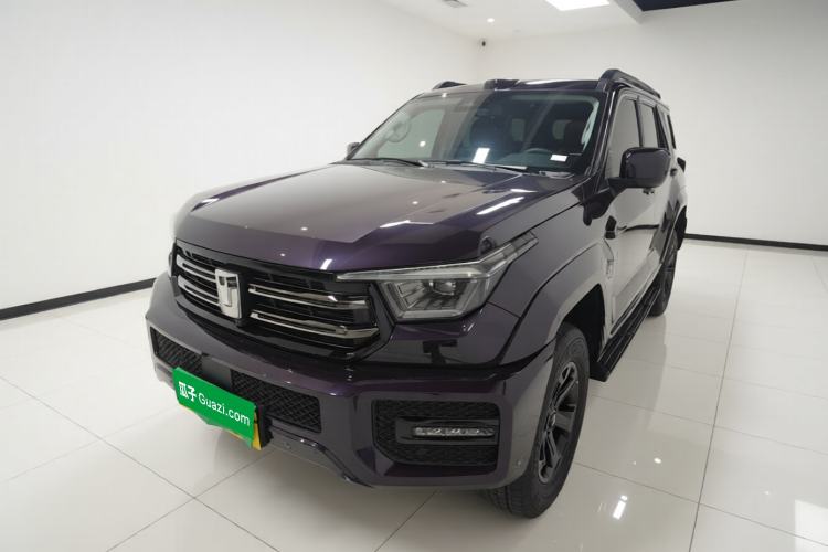 Used Tank 400 New Energy 2026 Model—Hi4-T Smart Enjoyment Version