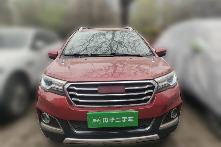 Used Haval H1 2015 1.5L AMT Urban Model Front