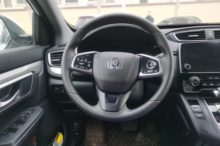 Used Honda CR-V 2021 240TURBO CVT 2WD Comfort Version Steering Wheel