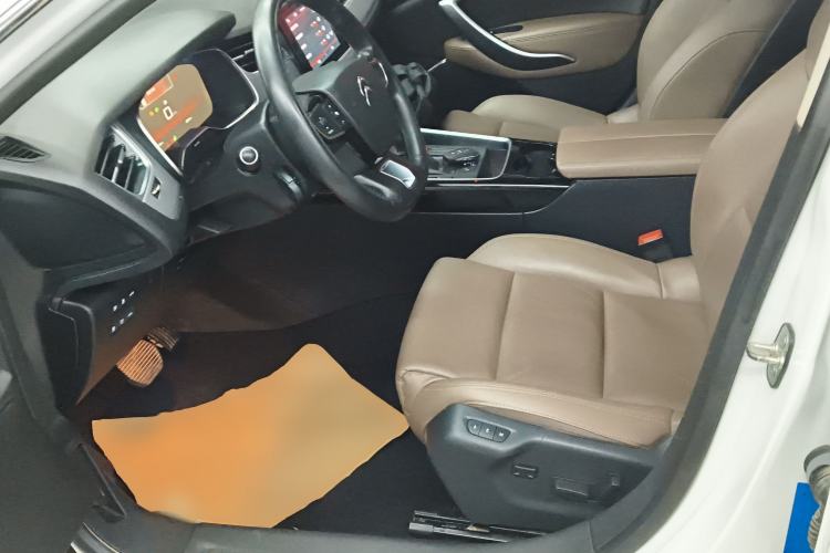 Used Citroen C5 2017 380THP Automatic Prestige Edition