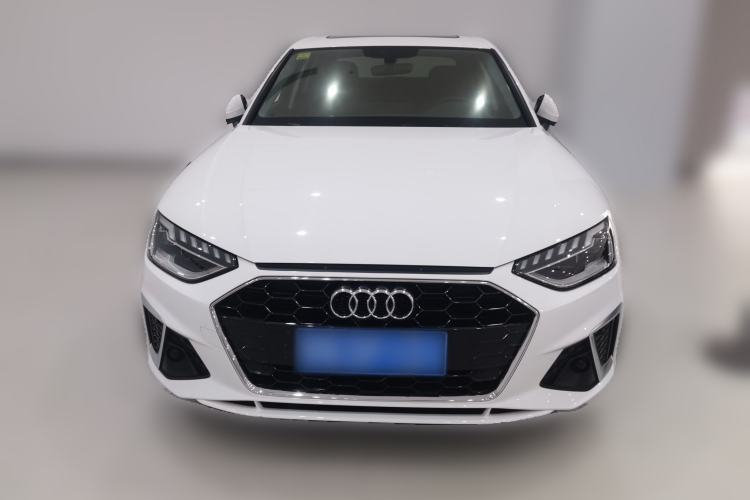 Used Audi A4L 2022 40 TFSI Fashion Dynamic Model Front