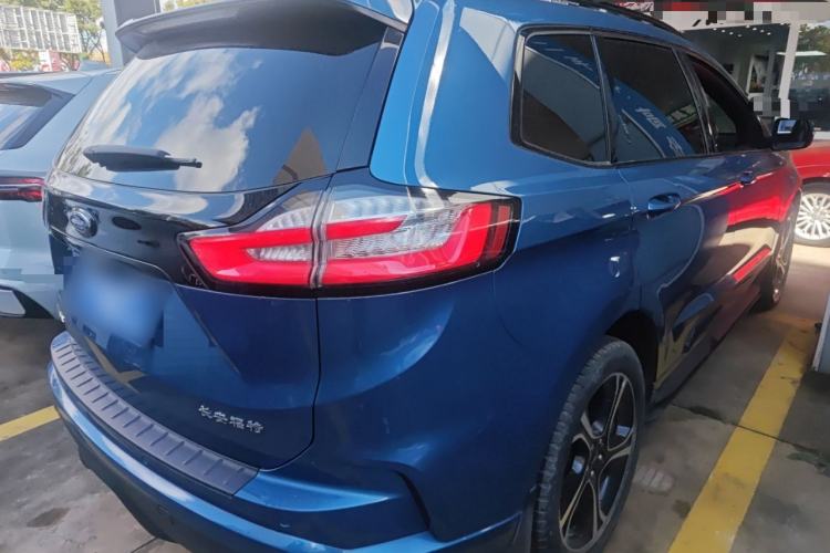 Used Ford Edge 2020 EcoBoost 245 2WD ST-Line 5-seater