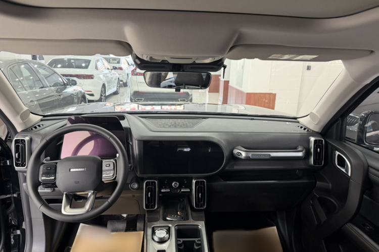 Used Haval DARGO 2024 1.5T DCT Border Collie Edition