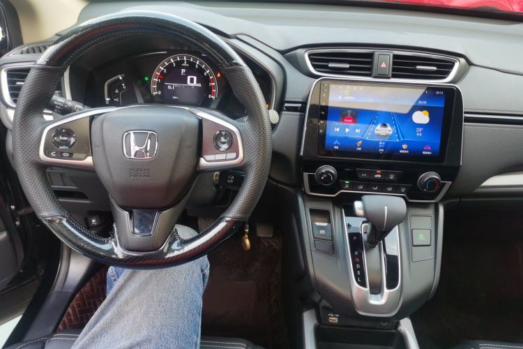 Used Honda CR-V 2021 240TURBO CVT 2WD Comfort Version