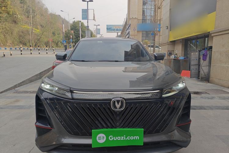 Used Changan CS75 PLUS 2022 2nd Generation 1.5T Automatic Luxury Version