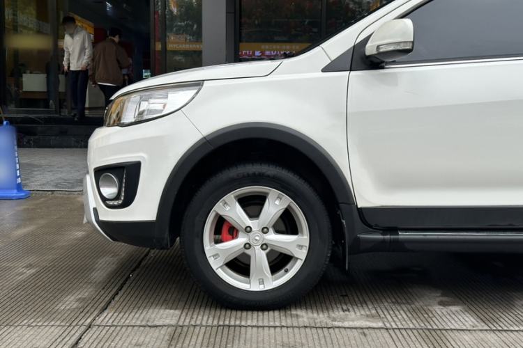 Used Great Wall M4 2014 1.5L Manual Luxury Model
