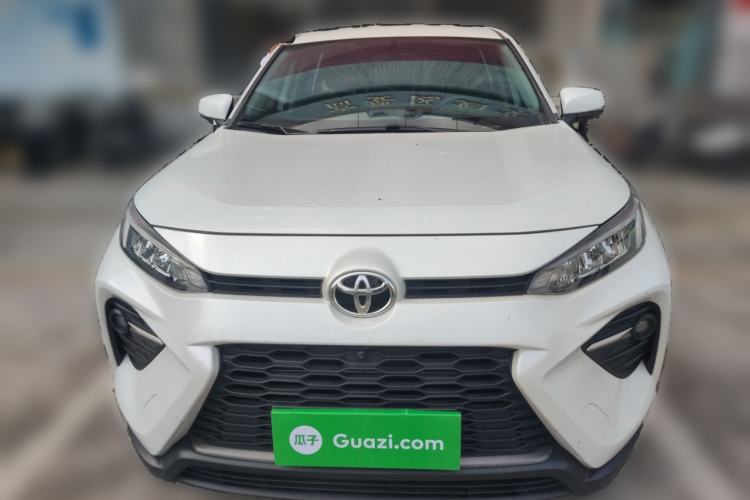 Used Toyota Wildlander 2022 Updated Version 2.0L CVT Two-Wheel Drive Leading Edition
