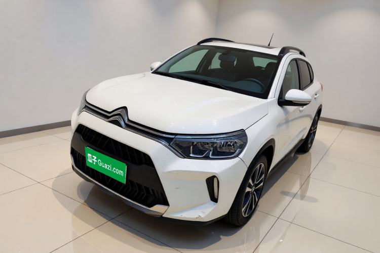 Used Citroen C3-XR 2021 190THP DCT ZhiShang Edition