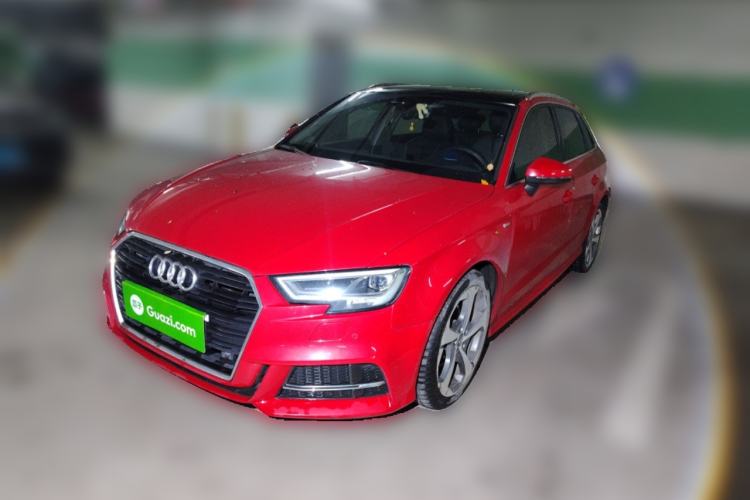 Used Audi A3 2019 Sportback 35 TFSI Sporty Version National V
