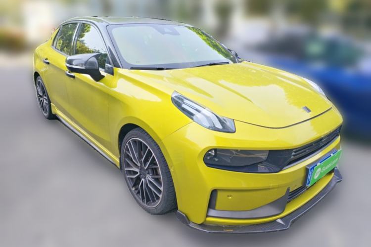 Used Lynk & Co 03 2019 03+ 2.0TD Automatic Performance Package Version
