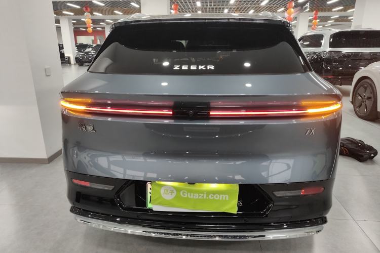 Used Zeekr 7X 2025 75 kWh Rear-Wheel Drive Intelligent Driving Version