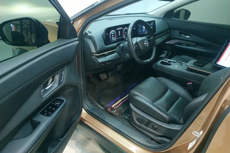 Used Nissan ARIYA 2023 500
