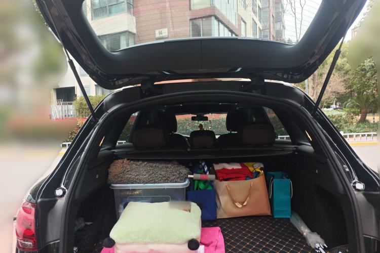 Used Mercedes-Benz GLC 2022 GLC 260 L 4MATIC Luxury Model
