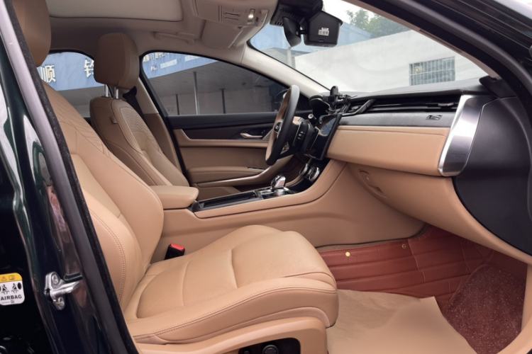 Used Jaguar XFL 2024 2.0T P250 Two-Wheel Drive Prestige Luxury Edition