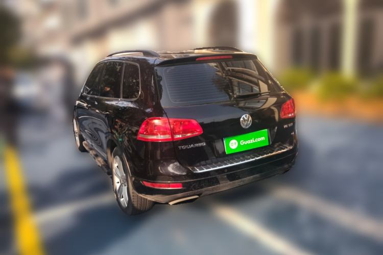 Used Volkswagen Touareg 2014 3.0 TSI New Edition
