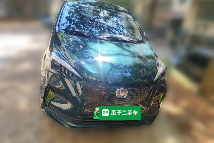 Used CHANGAN OSHAN Benni E-Star 2020 Heartbeat Edition NMC Lithium Front