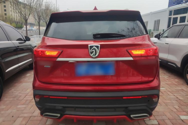 Used Baojun 530 2018 1.5T DCT Flagship Version China V Emission Standard
