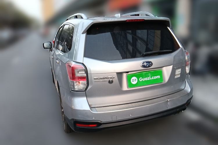 Used Subaru Forester 2016 2.0i Fashion Navigation Edition